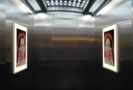 北京电梯广告投放
